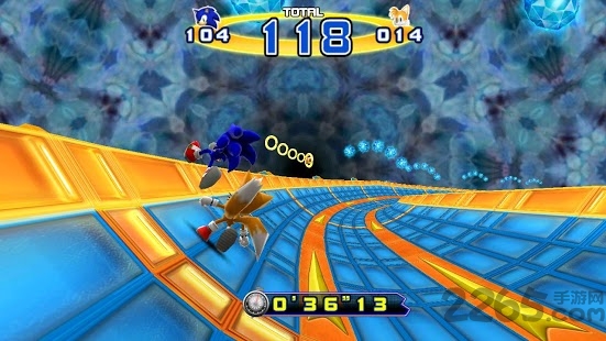 索尼克4第二章手机版