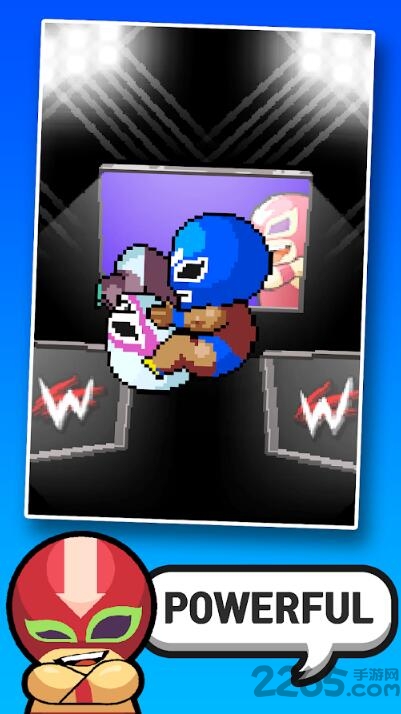 摔跤之虎官方最新版