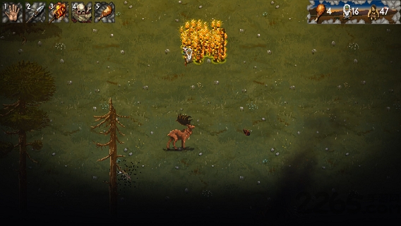 部族传球游戏(tribal pass)