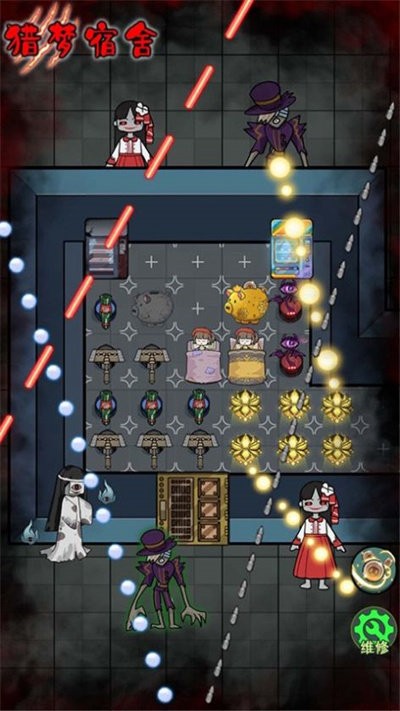 猎梦宿舍躲猫猫最新版