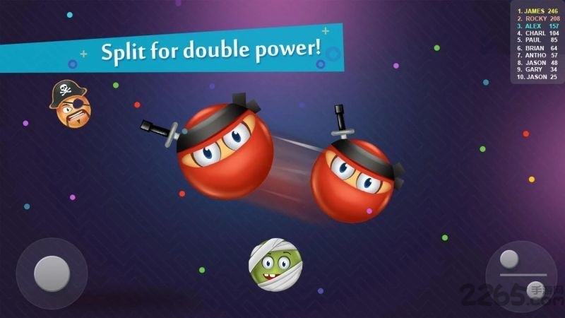 胡克大作战手机游戏