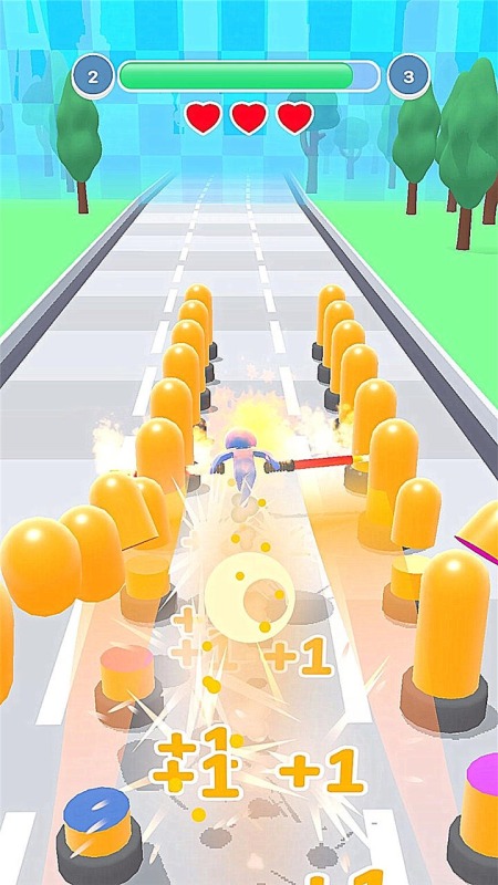 逃亡激光神庙游戏下载
