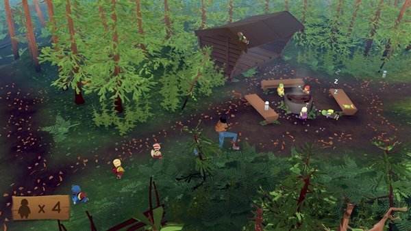 knoddskogen中文版