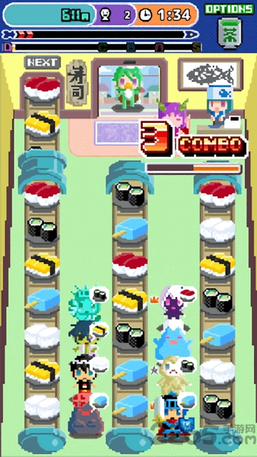 饥饿寿司游戏 饥饿寿司游戏下载