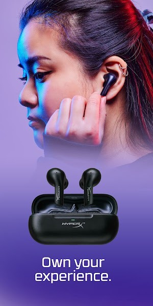 hyperx ngenuity官方版