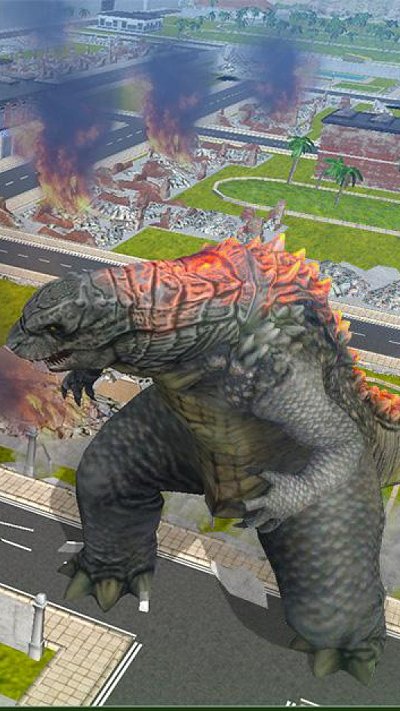 怪物进化命中与粉碎中文版