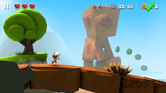 印第安探险游戏