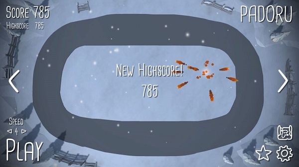 帕多鲁拉力赛游戏下载