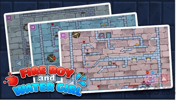 幸运男孩和漂亮女孩手机版