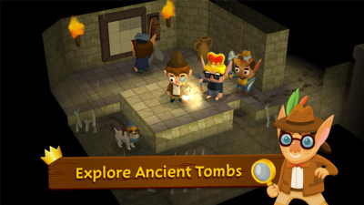 海上探险Seabeard手游 海上探险Seabeard游戏下载