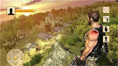 美军野外岛屿生存手机版