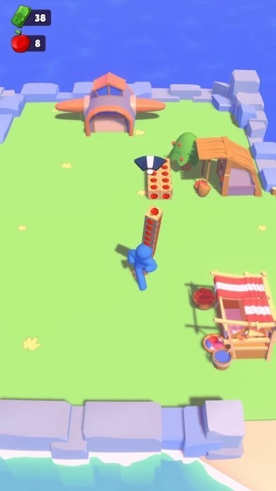 岛屿总督游戏(islanders)