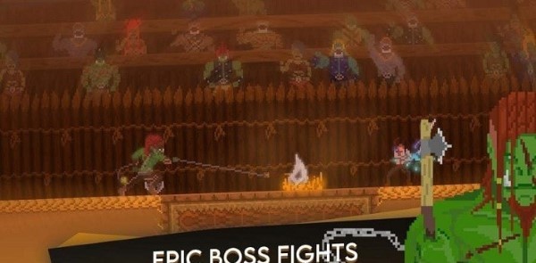 draconian action platformer2d游戏