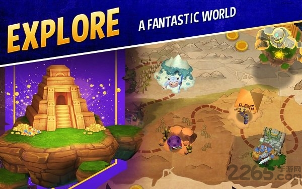 经营与打造官方版(Shop Titans)