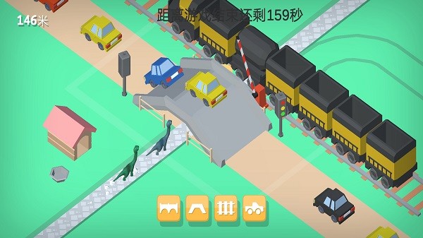 模拟恐龙岛手机版