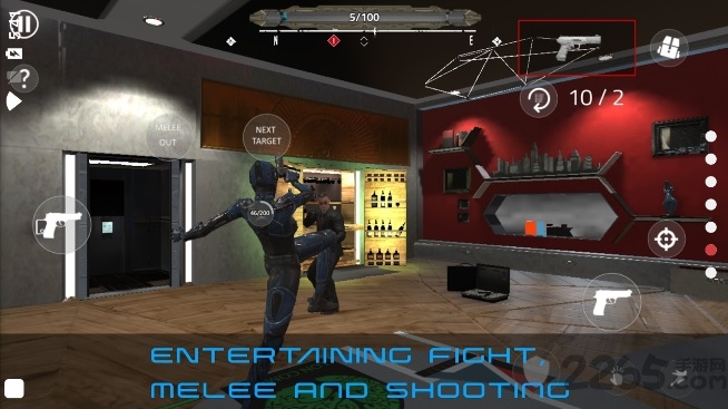 电子灵魂的邪恶崛起僵尸危机2中文版