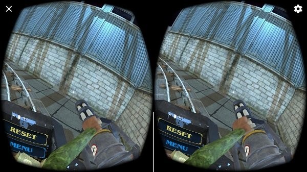 VR僵尸突袭手机版 VR僵尸突袭游戏下载