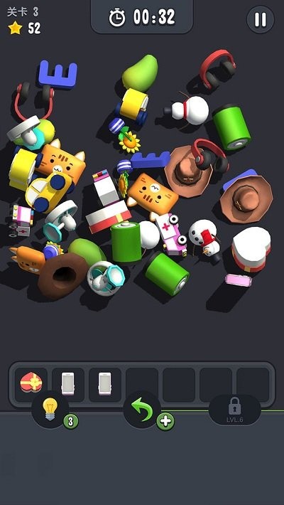 点点消除手机游戏