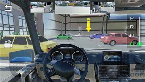 豪华停车位手机版