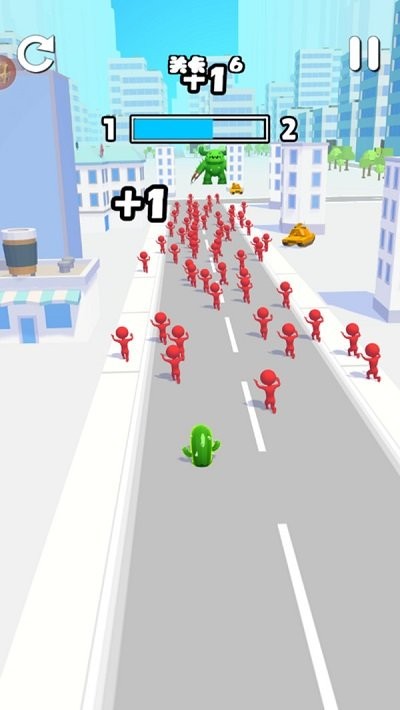 怪兽争霸赛游戏