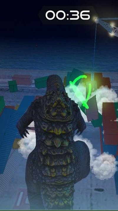 怪物进化命中与粉碎中文版