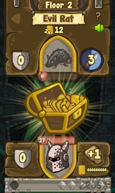 卡牌地牢汉化版