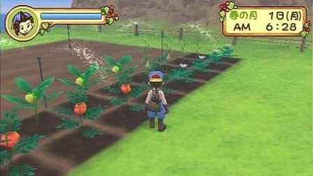 牧场物语蜜糖村手机版