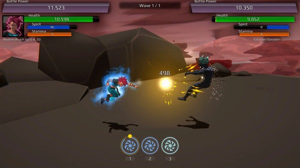 龙z超人格斗游戏