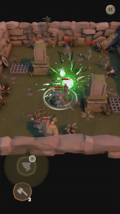 寻找传说宝藏游戏(the hunt for epic treasure)