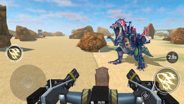 恐龙快消红包版游戏