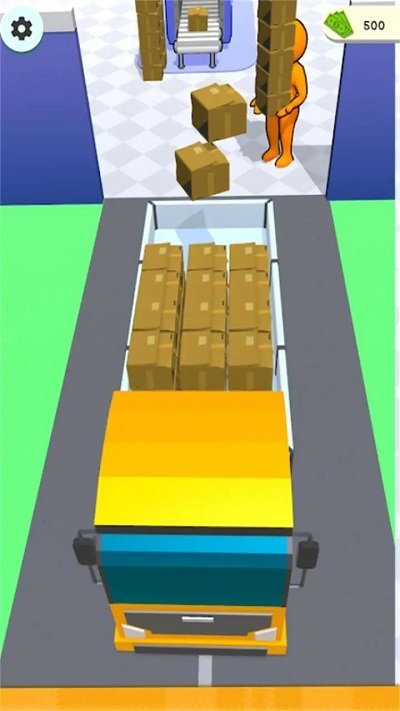 服装厂大亨游戏