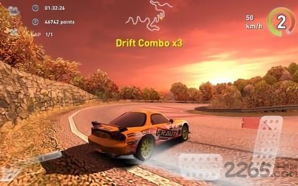 真正的漂移手游 真正的漂移游戏下载