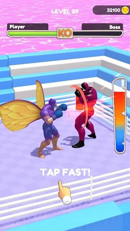 昆虫大战小游戏(insect wars)