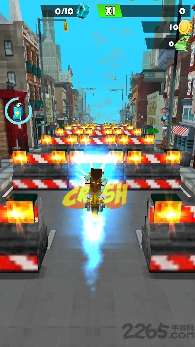 像素战队摩托车游戏单机版 像素战队摩托车游戏下载