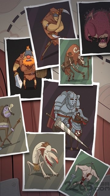 卡牌与冒险手机版