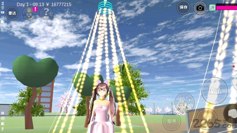 樱花校园模拟器2025年最新版