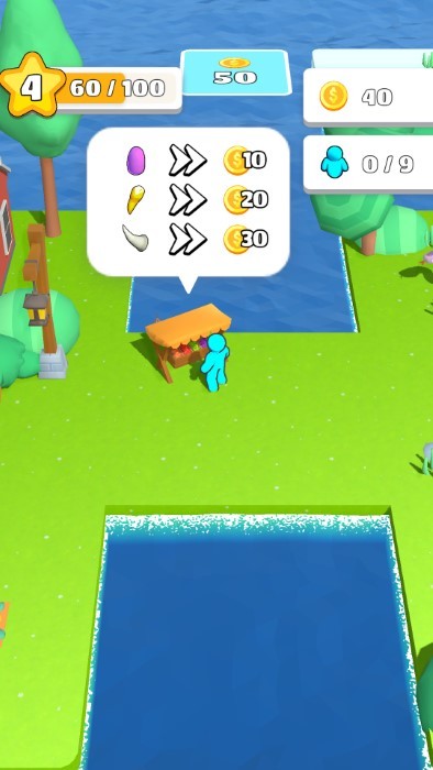 岛屿十字军游戏