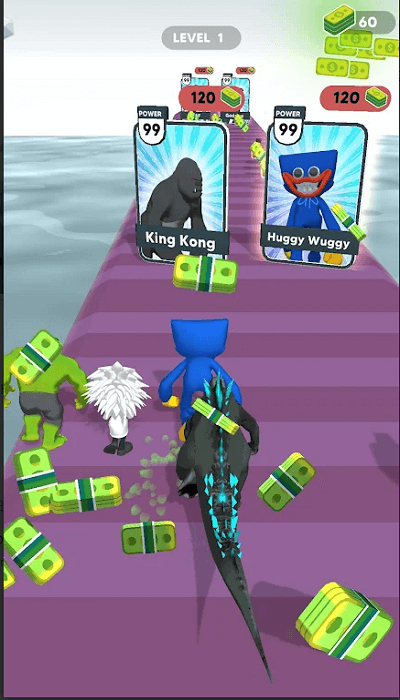 进化怪兽卡手机版 进化怪兽卡游戏下载