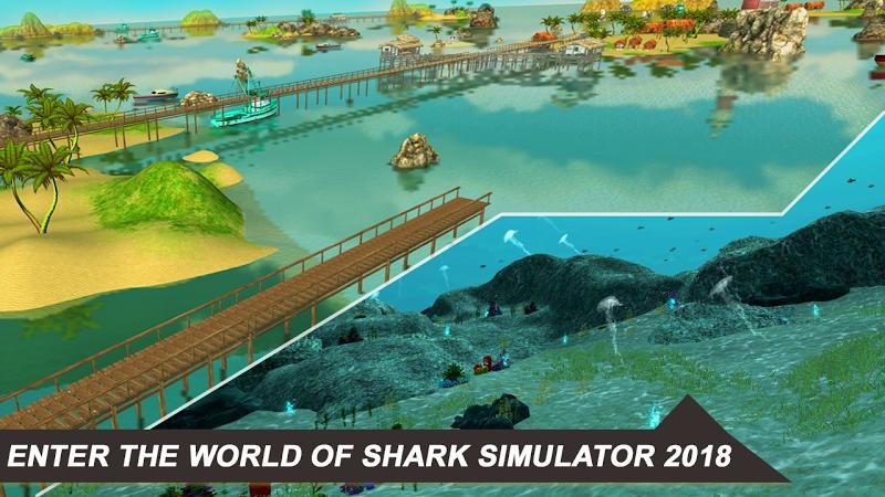 大白鲨模拟器shark sim