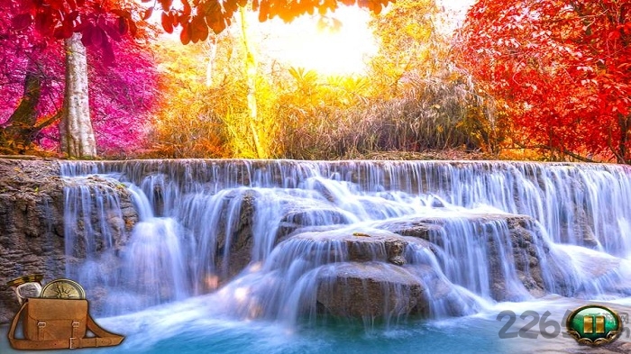 漫漫旅途未知世界的探险之旅手机版