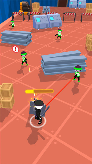 盾牌超人手机版