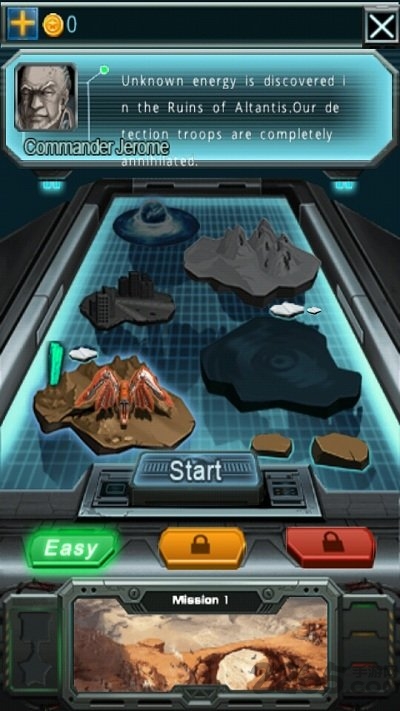 雷电金属咆哮手游官方版