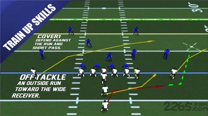 美式足球冠军游戏