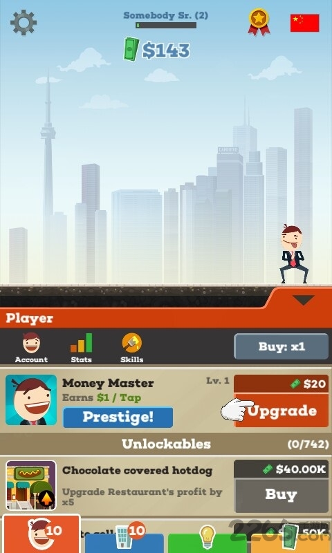 点击大亨修改版下载