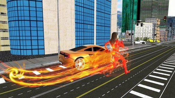 女超人闪电侠最新版本