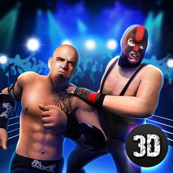 摔跤击败革命中文汉化版