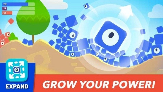 小小分裂战争游戏