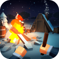 冰封岛屿求生游戏