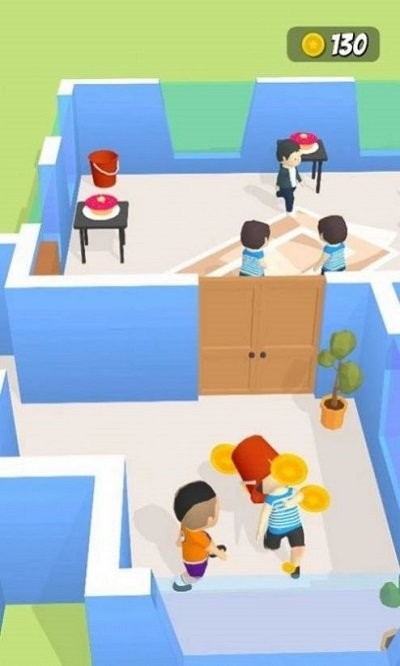 笨拙逃离3d手游