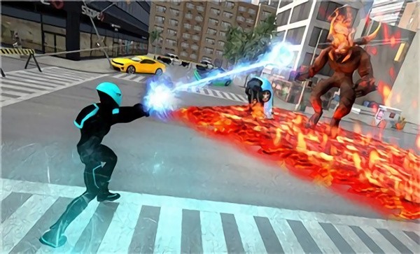 暴风雪超人手机版